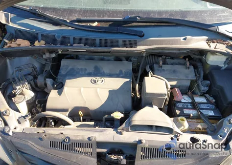 2011 Toyota Sienna Le V6 из США, поврежденный, VIN 5TDKK3DC6BS171912